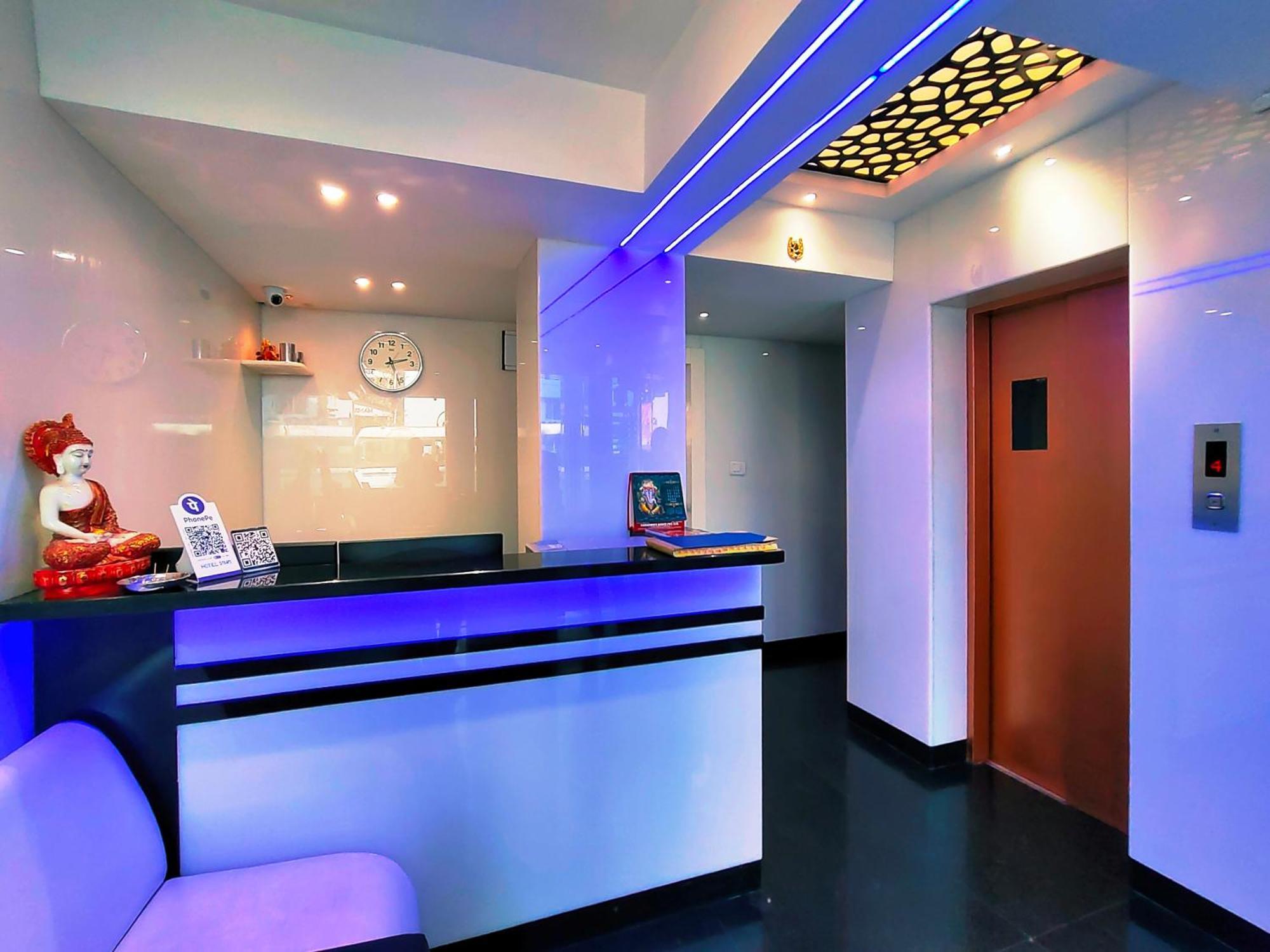 Hotel Steam Колката Екстер'єр фото