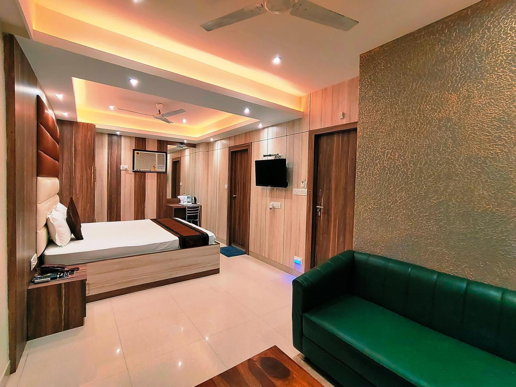 Hotel Steam Колката Екстер'єр фото