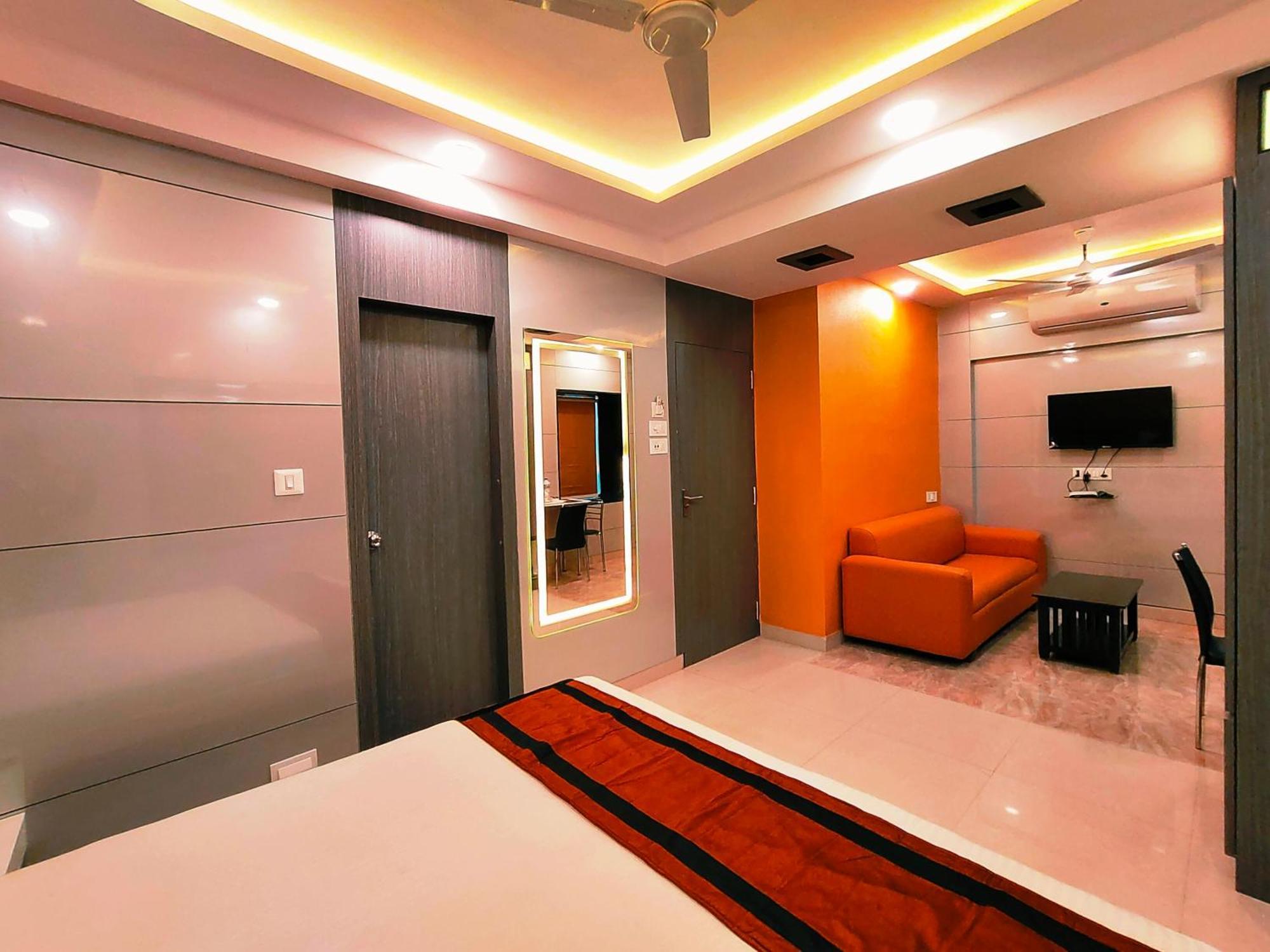 Hotel Steam Колката Екстер'єр фото