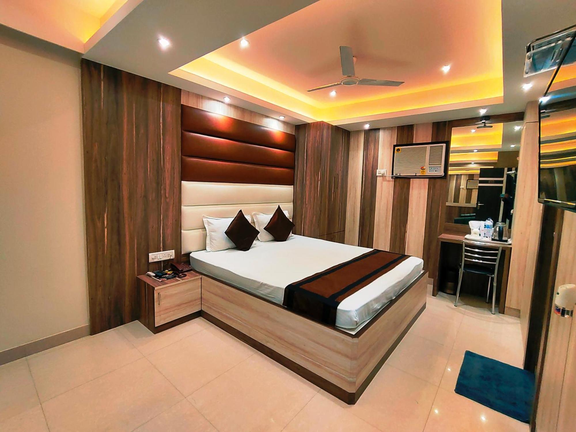 Hotel Steam Колката Екстер'єр фото