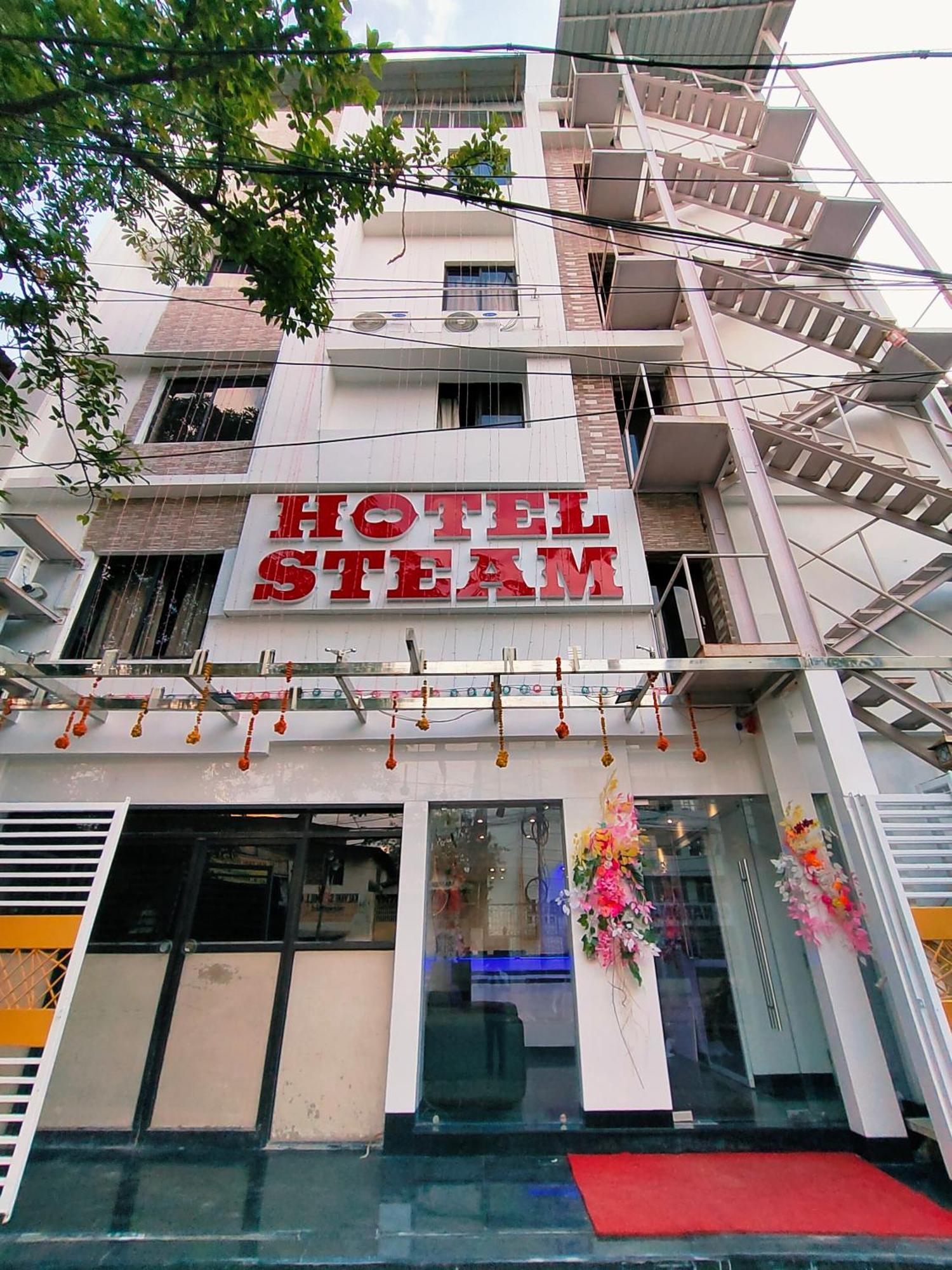 Hotel Steam Колката Екстер'єр фото