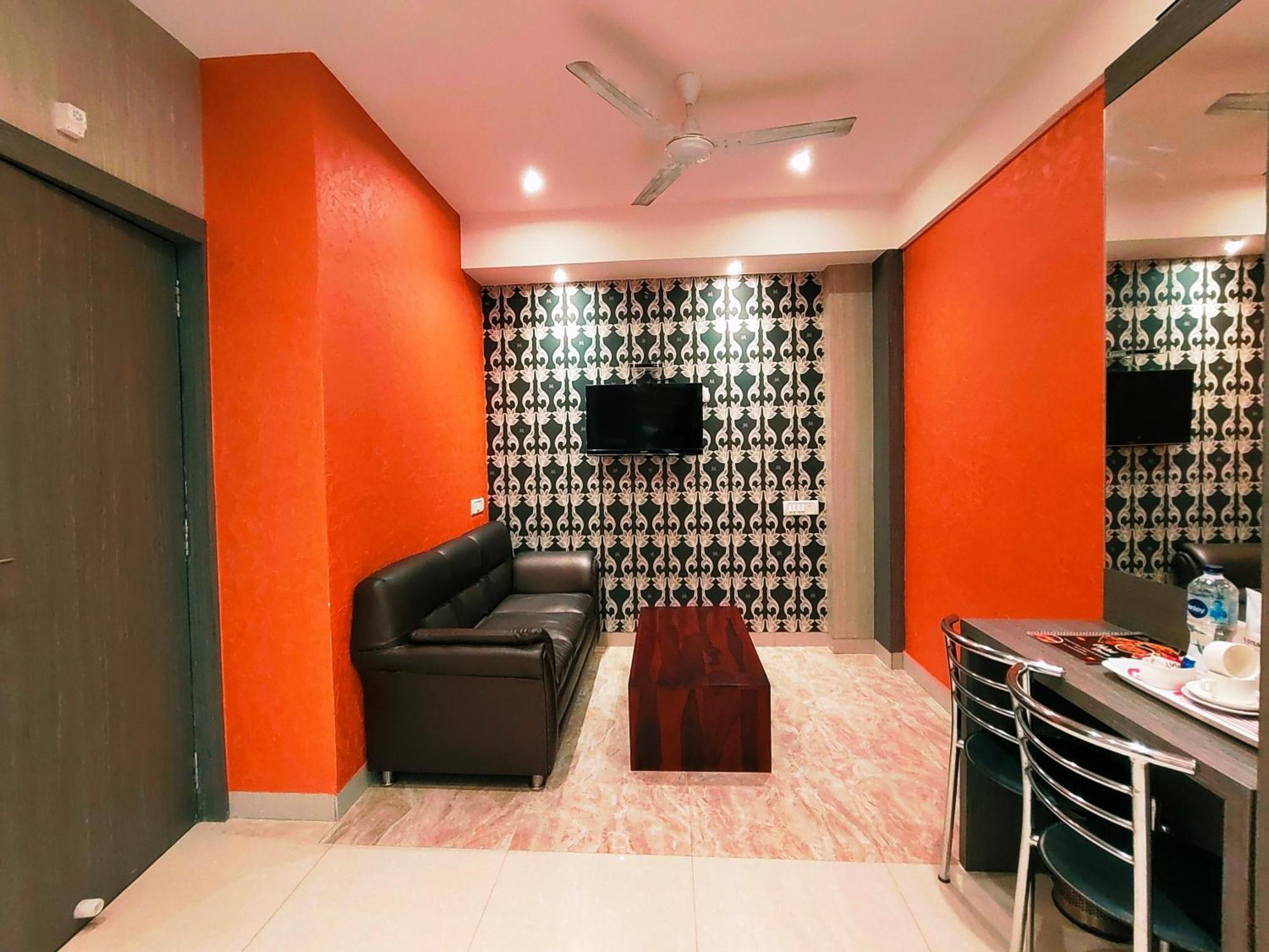 Hotel Steam Колката Екстер'єр фото
