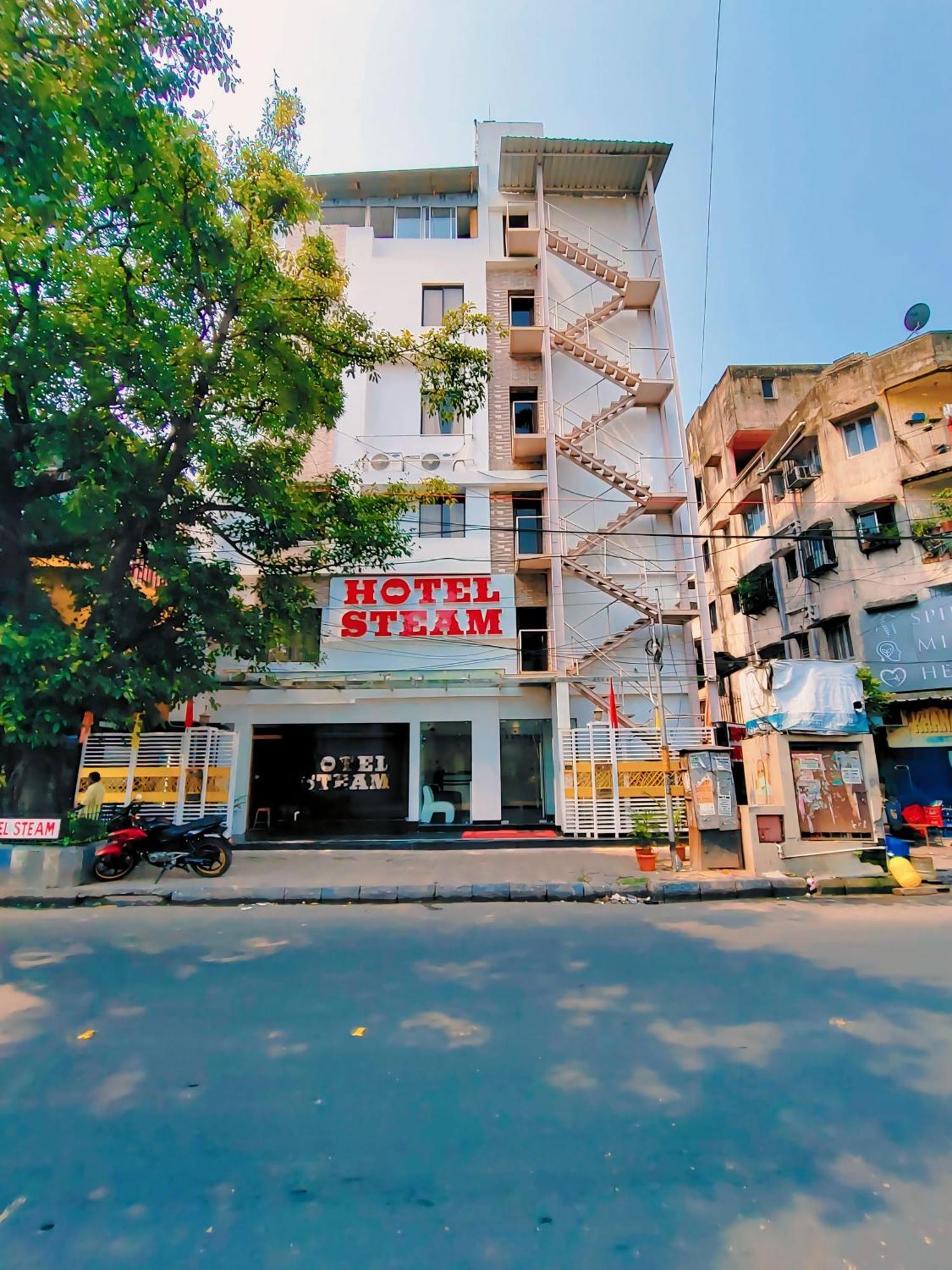 Hotel Steam Колката Екстер'єр фото