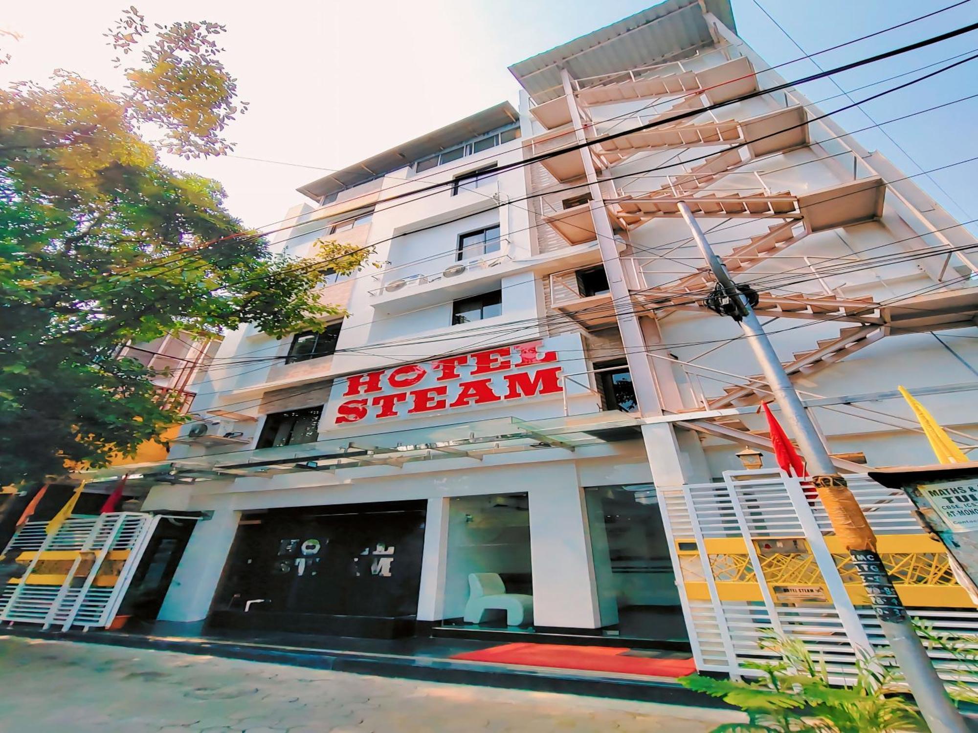 Hotel Steam Колката Екстер'єр фото